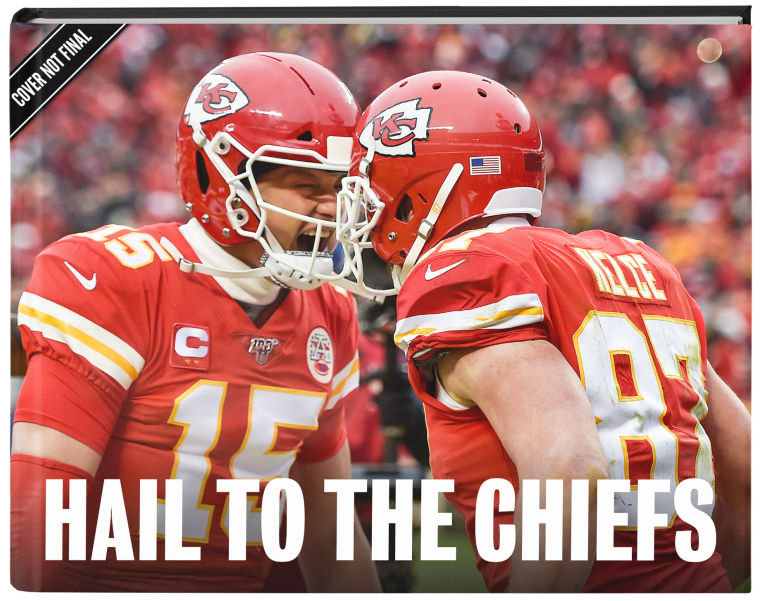 2023 Chiefs Commemorative Newspapers and More! – The McClatchy Store